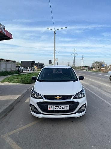 лобовое стекло на камри: Chevrolet Spark: 2018 г., 1 л, Вариатор, Бензин, Хэтчбэк — 2
