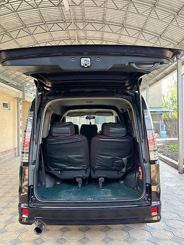 honda stepwgn: Honda Stepwgn: 2005 г., 2 л, Автомат, Бензин, Минивэн — 6