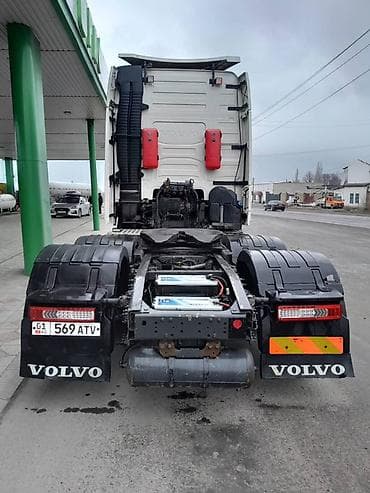 iveco dayli: Тягач, Volvo, 2015 г., Без прицепа — 5