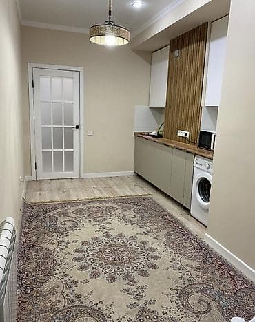 1: 1 комната, 42 м², парк Фучика Элитка, 9 этаж, Евроремонт — 6