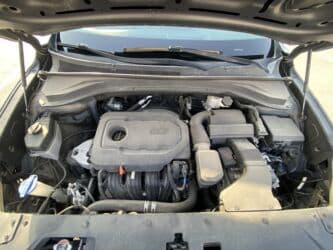 машина в рассрочку бишкек без первоначального взноса: Hyundai Santa Fe: 2019 г., 2.4 л, Автомат, Бензин, Кроссовер — 15