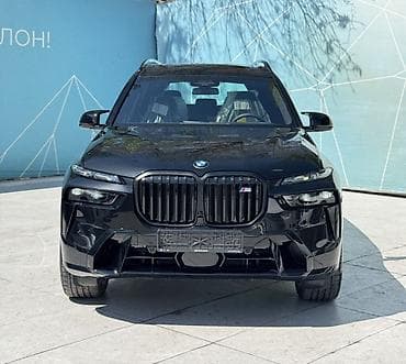 bme e39: BMW X7: 2026 г., 4.4 л, Автомат, Бензин, Кроссовер — 2