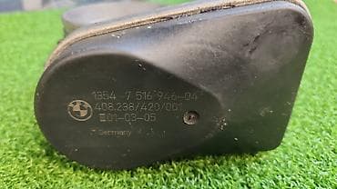 е63: Дроссельная заслонка BMW 2006 г., Оригинал, Германия — 2