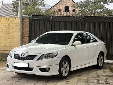 тайото камири: Toyota Camry: 2010 г., 2.5 л, Автомат, Бензин, Седан — 3