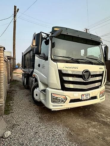 авто опел: Грузовик, Foton, Стандарт, 7 т, Б/у — 1