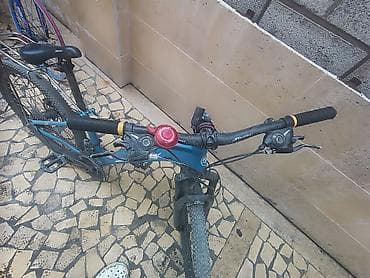 Электровелосипеды: Детский велосипед, 2-колесный, 9 - 13 лет, Б/у — 4