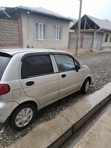 sprinter 2 2: Daewoo Matiz: 2006 г., 0.8 л, Механика, Бензин, Хэтчбэк — 7