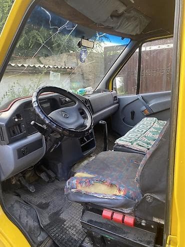 sprinter 2016: Легкий грузовик, Mercedes-Benz, Б/у — 2