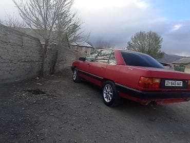 Audi 100: 1991 г., 1.8 л, Кол менен иштөөчү, Бензин, Седан — 9