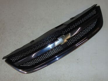 купить сетку для решетки радиатора: Решетка радиатора Chevrolet 2006 г., Новый, Аналог — 2