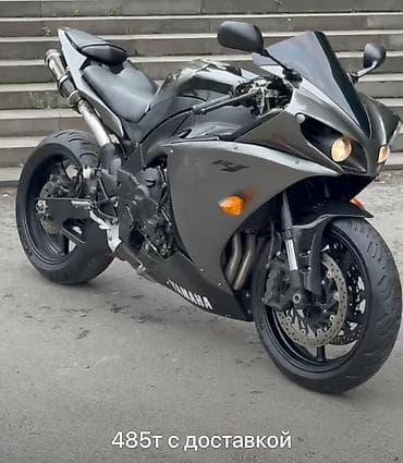 ninja 400: Спортивные мотоциклы литрового и среднекубатурного класса. Доступные — 6