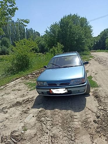 глушитель на опель зафира а: Nissan Primera: 1994 г., Механика — 2