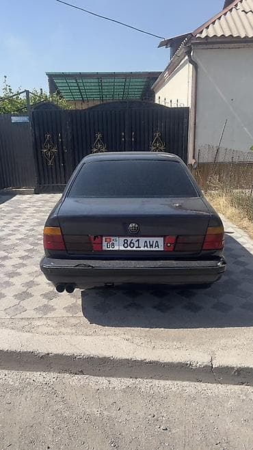 sbc w211 ремонт: BMW 5 series: 1991 г., 2.5 л, Механика, Бензин, Седан — 3