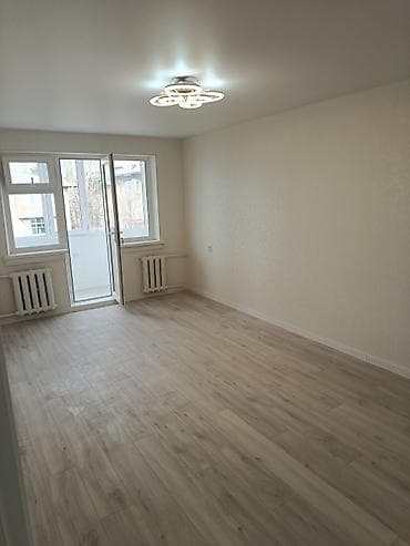 квартира ош купить: 2 комнаты, 46 м², 104 серия, 5 этаж, Евроремонт — 4