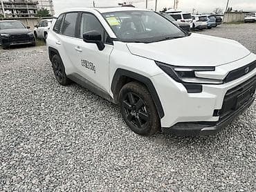 range river: Toyota RAV4: 2026 г., 2 л, Вариатор, Бензин, Кроссовер — 2