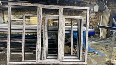 замена резинок на пластиковых окнах цена бишкек: 🔨 ЖАҢЫ ПЛАСТИК ТЕРЕЗЕЛЕР – САПАТ ЖАНА ЫҢГАЙЛУУЛУК! Luxfen – терезе — 5