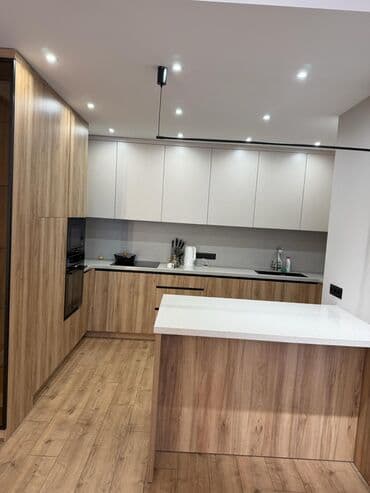 сдаю квартиру бишкек долгосрочная: 3 комнаты, Собственник, С мебелью полностью — 3