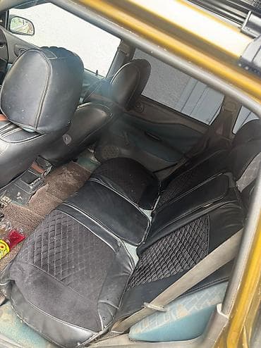 митсубиши спейс стар: Mitsubishi : 1999 г., 1.3 л, Ручные, Бензин, Внедорожник — 6