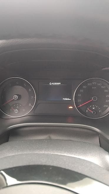 daewoo ravon: Kia K3: 2022 г., 1.6 л, Вариатор, Бензин, Седан — 4