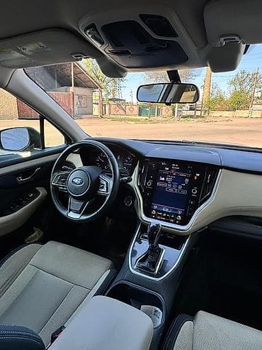 Subaru: Subaru Outback: 2020 г., 2.5 л, Вариатор, Бензин, Универсал — 9
