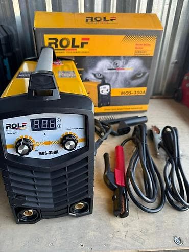Сварочные аппараты: Сварочный аппарат, Ручная дуговая сварка, Новый, Самовывоз — 3