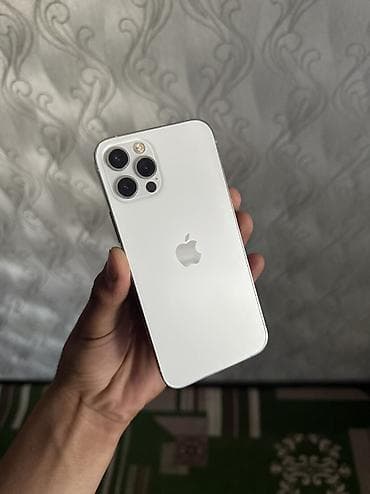 sony alpha a7: IPhone 12 Pro, 256 ГБ, Белый, Защитное стекло, 86 % — 6