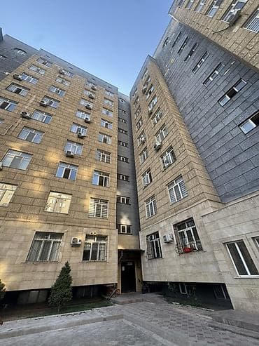 imak: 1 комната, 46 м², Тунгуч мкр Элитка, 8 этаж, Старый ремонт — 3