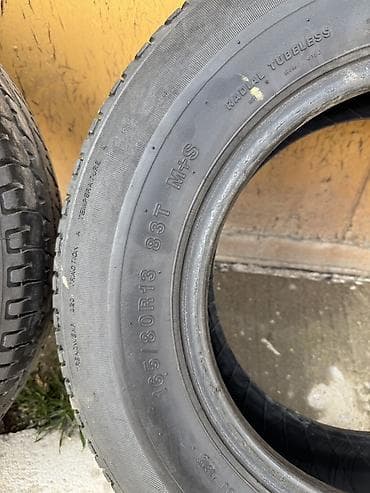 шины матиз купить: Комплект из 4 автомобильных шин. Характеристики: - Размер: 165/80 R13 — 2