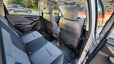 Subaru: Subaru Forester: 2020 г., 2.5 л, Вариатор, Бензин, Внедорожник — 6