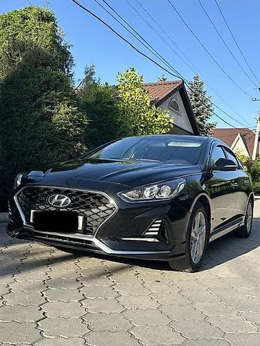 привод соната: Hyundai Sonata: 2020 г., Газ, Седан — 3