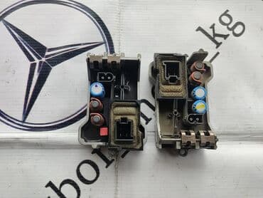 Реостат печки Мерседес w203 w211 w220 бу оригинал привозной из at lalafo.kg Реостат печки Мерседес w203 w211 w220 бу оригинал привозной из