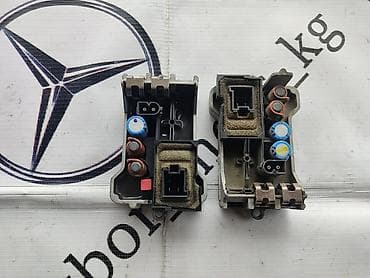 w203: Реостат печки Мерседес w203 w211 w220 бу оригинал привозной из — 1