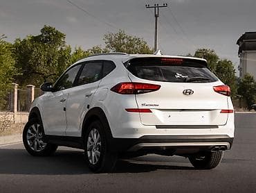 кран продажа: Hyundai Tucson: 2019 г., 1.6 л, Автомат, Дизель, Кроссовер — 2