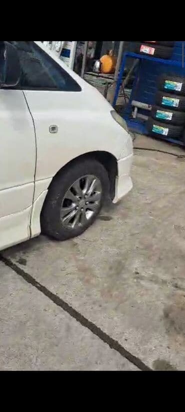 шины хонда: Колеса в сборе 205 / 60 / R 16, Зима, Новый, Комплект, Легковые, Литые, отверстий - 5 — 5