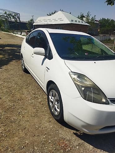 bmw e63: Toyota Prius: 2008 г., 1.5 л, Автомат, Гибрид, Хэтчбэк — 5