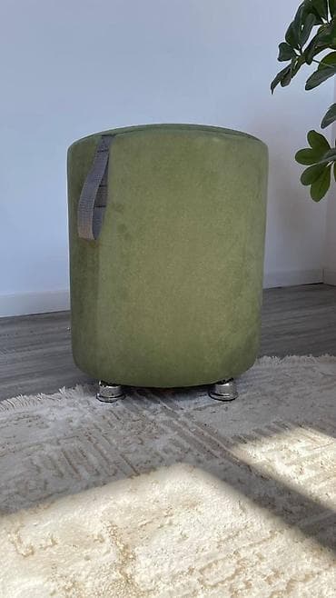 Пуфики: Стулья пуфы для вашего кафе, дома и любых других интересных мест где — 9