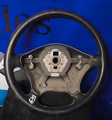 спринтер рул: Руль Mercedes-Benz 2005 г., Колдонулган, Оригинал, Жапония — 1