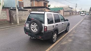 Land Rover Freelander: 2002 г., 2 л, Автомат, Бензин