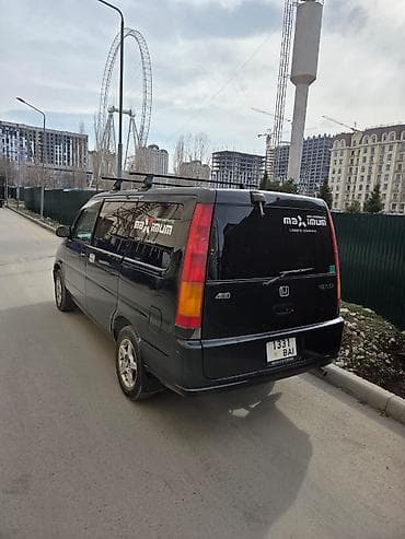 mersedes e211: Honda Stepwgn: 2001 г., 2 л, Автомат, Бензин, Минивэн — 2