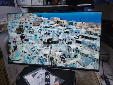 теле: Телевизор Yasin 43 дюйма 43G11 на базе Андроид 11 Красивый телевизор — 3