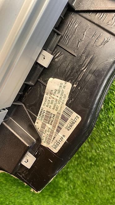 х5: Направляющие третьего ряда сидений x5 e70 Номер запчасти — 3