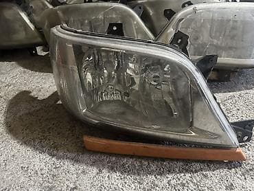 Комплект передних фар Mercedes-Benz