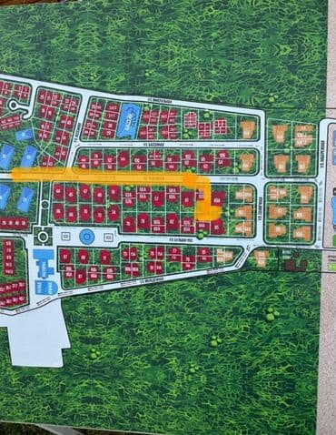 boho иссык куль: Коттедж, 63/1 ЦО Радуга West, Кош-Кол, Детская площадка, Парковка, стоянка, Охраняемая территория — 14