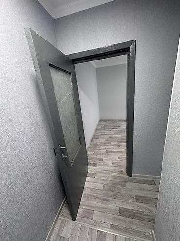 2 бөлмө, 42 м², 104-серия, 2 кабат, Косметикалык оңдоо