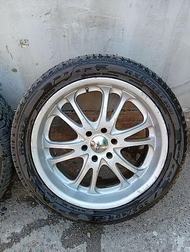 step 2: Колеса в сборе 305 / 40 / R 22, Лето, Б/у, Комплект, Внедорожные (АТ/МТ), Литые, отверстий - 6 — 5