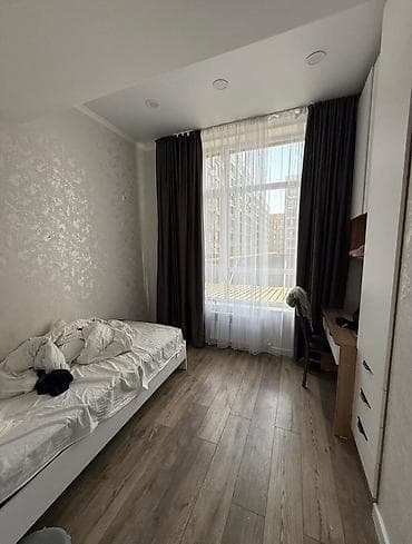 Недвижимость: 2 комнаты, 63 м², Технопарк Элитка, 3 этаж, Евроремонт — 5