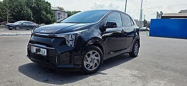 smart plus: Kia Picanto: 2025 г., 1.2 л, Автомат, Бензин, Хэтчбэк — 1