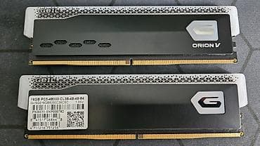 6000: Оперативная память (RAM) для ПК, 32 ГБ, DDR5, 60000 МГц — 1