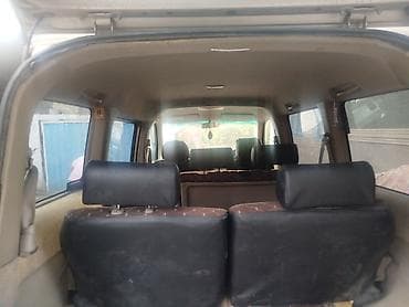 Продажа авто: Honda Stepwgn: 2001 г., 2 л, Автомат, Газ, Минивэн — 5