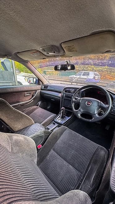 печка для машины: Subaru Legacy: 2002 г., 2 л, Автомат, Бензин, Универсал — 9